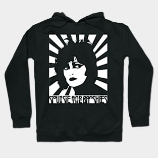 Siouxsie and the Banshees Harmonic Haunt Hoodie